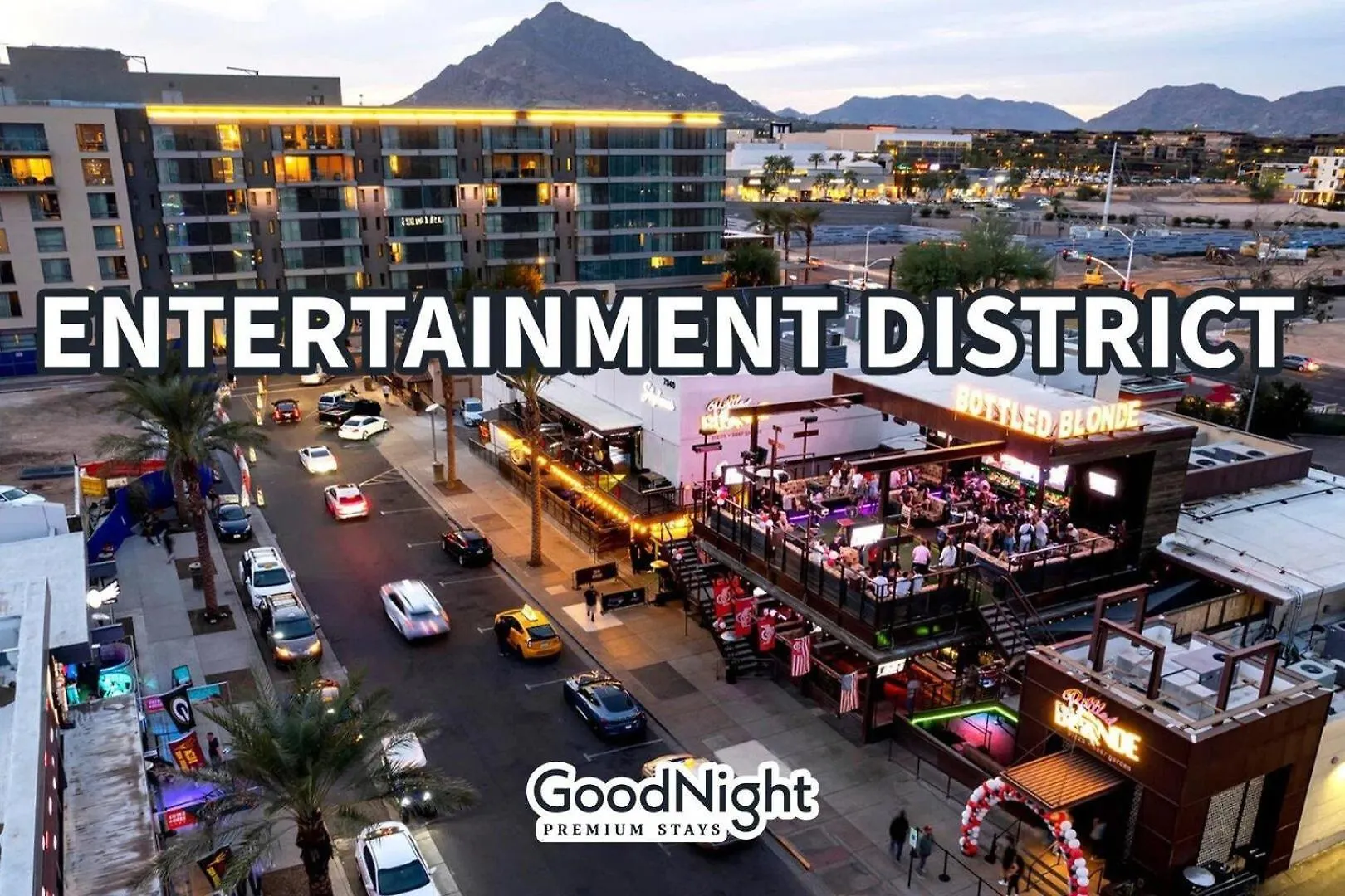 Maya - Heart Of Old Town - Community Hot Tub Scottsdale United States